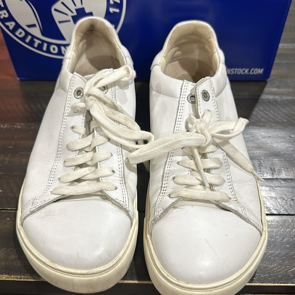 COPY - Birkenstock Bend Low ll white asst cs - Picture 2 of 4